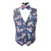 Tuxedo Vests and Ties
